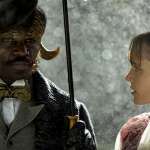 David Gyasi, Tamzin Merchant