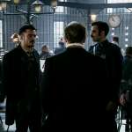 Jamie Harris, Waj Ali, Orlando Bloom, Jared Harris