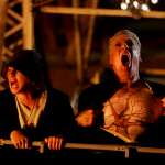 Clancy Brown, Amy Madigan