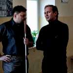 Andrzej Chyra, Maciej Białek