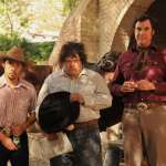 Adrian Martinez, Efren Ramirez, Will Ferrell