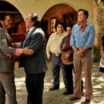 Pedro Armend&aacute;riz Jr., Diego Luna, Efren Ramirez, Will Ferrell, Mariann Gavelo, Adrian Martinez