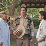 William Marquez, Diego Luna, Will Ferrell