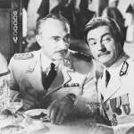 Claude Rains, Conrad Veidt