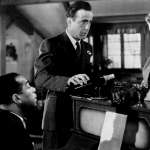 Dooley Wilson, Humphrey Bogart, Ingrid Bergman