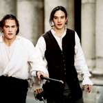 Heath Ledger, Charlie Cox