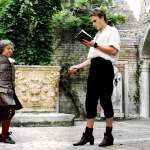 Heath Ledger, Omid Djalili