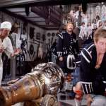 Arthur Mullard, Deborah Kerr, Bob Godfrey, David Niven