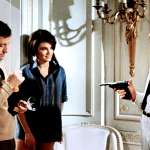Joseph McGrath, Peter Sellers, Jacqueline Bisset