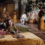 Milton Reid, David Niven, Joanna Pettet