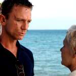 Daniel Craig, Judi Dench