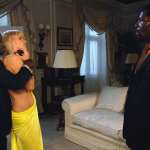 Ivana Miličević, Makhoudia Diaw, Isaach De Bankol&eacute;