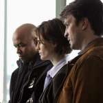 Stana Katic, Nathan Fillion, Kevin Jiggetts