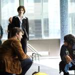 Stana Katic, Tamala Jones, Colby French, Nathan Fillion, Kevin Jiggetts