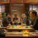 Ed Helms, Anne Heche