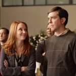 Ed Helms, Anne Heche