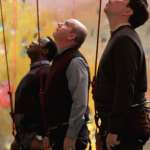 Ed Helms, Isiah Whitlock Jr., Mike O'Malley