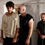 Alberto Ammann, Luis Tosar, Vicente Romero