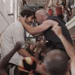 Alberto Ammann, Luis Tosar