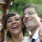 Andy Samberg, Rashida Jones