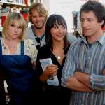 Andy Samberg, Eric Christian Olsen, Ari Graynor, Rashida Jones