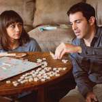 Rashida Jones, Chris Messina