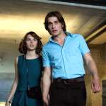 Felicity Jones, Christian Cooke