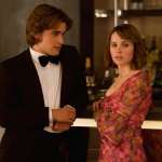 Felicity Jones, Christian Cooke