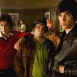 Jack Doolan, Tom Hughes, Christian Cooke