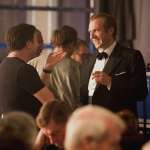 Ralph Fiennes, Ricky Gervais