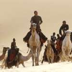 Daniel Caltagirone, Heath Ledger, Alek Wek