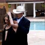 Steven Seagal, Liezl Carstens