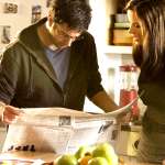 David Schwimmer, Preston Bailey, Kate Beckinsale