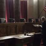 Matt Dillon, Alan Alda