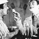 Folco Lulli, Yves Montand