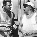 Yves Montand, Charles Vanel