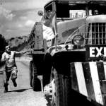 Yves Montand, Charles Vanel