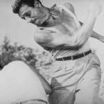 Yves Montand, Charles Vanel