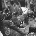 Yves Montand, Charles Vanel