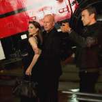 Daniel Bernhardt, Claire Forlani, Bruce Willis