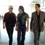 Antonio Banderas, Tom Adams, Eli Danker