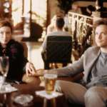 Peter Sarsgaard, Molly Parker