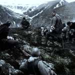 Dimitri Leonidas, Noel Clarke, David Morrissey, Riz Ahmed, Michael Fassbender, Liam Cunningham, JJ Feild