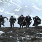 Dimitri Leonidas, Noel Clarke, David Morrissey, Riz Ahmed, Michael Fassbender, Liam Cunningham, JJ Feild