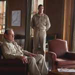 Tommy Lee Jones, Matthew Fox