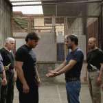 Francesco De Masi, Vittorio Parrella, Rosario Majorana, Gennaro Solito, Salvatore Striano, Antonio Frasca