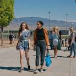 Sivan Alyra Rose, Sarah Mezzanotte