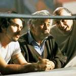 Peter Falk, Jon Seda, Dayton Callie