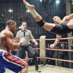 Dian Hristov, Scott Adkins, Michael Jai White