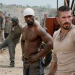Mykel Shannon Jenkins, Scott Adkins